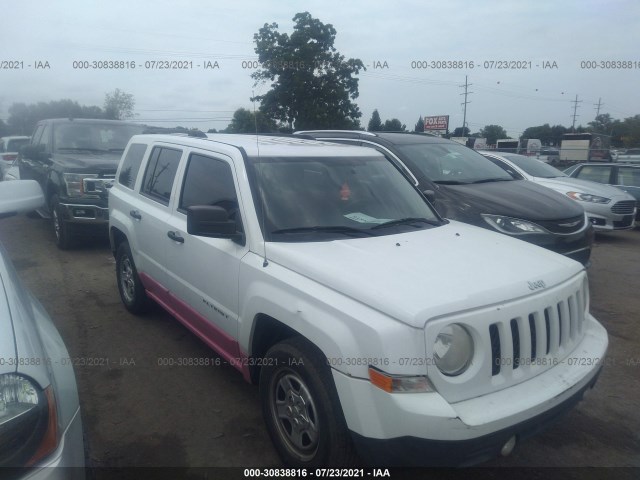 Photo 0 VIN: 1J4NT1GA0BD190437 - JEEP PATRIOT 