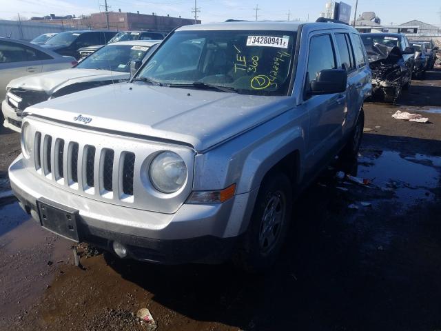 Photo 1 VIN: 1J4NT1GA0BD197291 - JEEP PATRIOT SP 