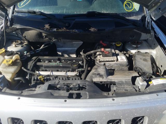 Photo 6 VIN: 1J4NT1GA0BD197291 - JEEP PATRIOT SP 