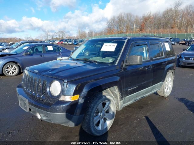 Photo 1 VIN: 1J4NT1GA0BD209617 - JEEP PATRIOT 