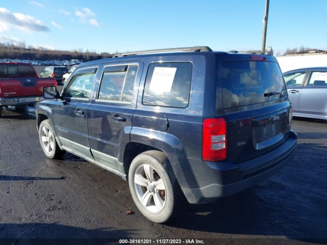 Photo 2 VIN: 1J4NT1GA0BD209617 - JEEP PATRIOT 