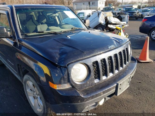 Photo 5 VIN: 1J4NT1GA0BD209617 - JEEP PATRIOT 