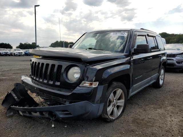 Photo 1 VIN: 1J4NT1GA0BD209892 - JEEP PATRIOT SP 