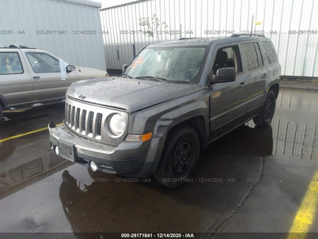 Photo 1 VIN: 1J4NT1GA0BD219919 - JEEP PATRIOT 