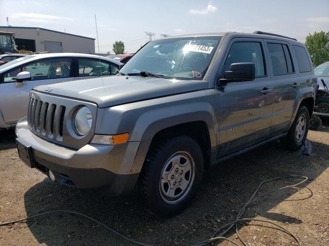 Photo 0 VIN: 1J4NT1GA0BD260423 - JEEP PATRIOT SP 