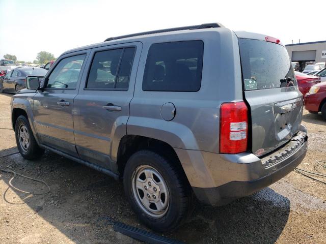 Photo 1 VIN: 1J4NT1GA0BD260423 - JEEP PATRIOT SP 