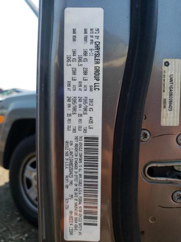 Photo 11 VIN: 1J4NT1GA0BD260423 - JEEP PATRIOT SP 