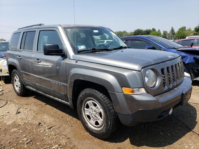 Photo 3 VIN: 1J4NT1GA0BD260423 - JEEP PATRIOT SP 