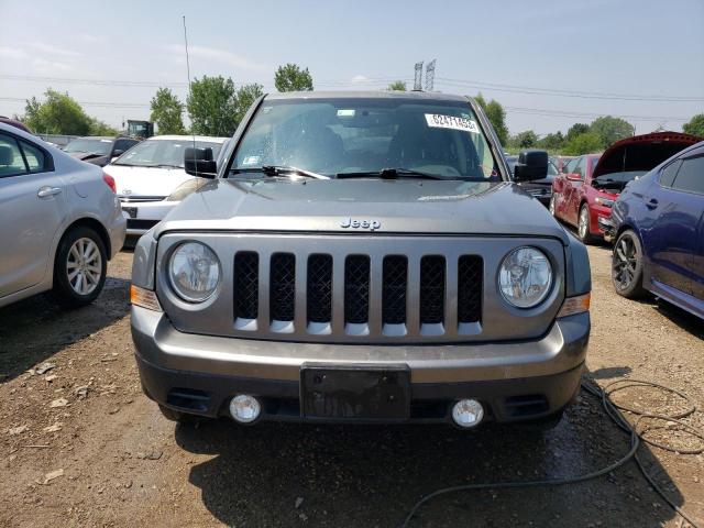 Photo 4 VIN: 1J4NT1GA0BD260423 - JEEP PATRIOT SP 