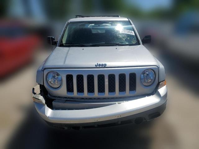 Photo 4 VIN: 1J4NT1GA0BD267114 - JEEP PATRIOT 