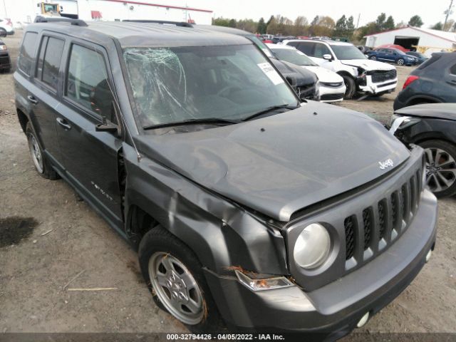 Photo 0 VIN: 1J4NT1GA0BD285628 - JEEP PATRIOT 