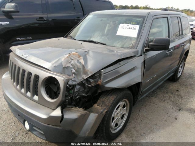 Photo 1 VIN: 1J4NT1GA0BD285628 - JEEP PATRIOT 