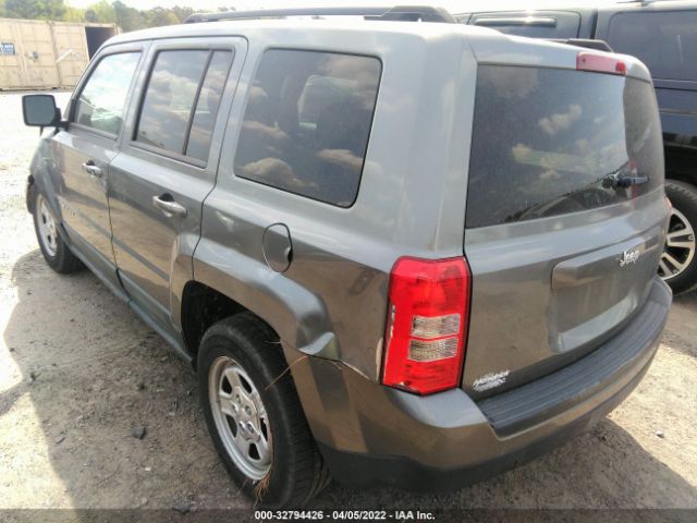 Photo 2 VIN: 1J4NT1GA0BD285628 - JEEP PATRIOT 