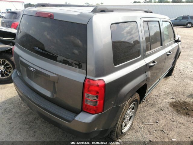 Photo 3 VIN: 1J4NT1GA0BD285628 - JEEP PATRIOT 