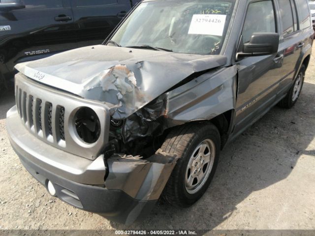 Photo 5 VIN: 1J4NT1GA0BD285628 - JEEP PATRIOT 