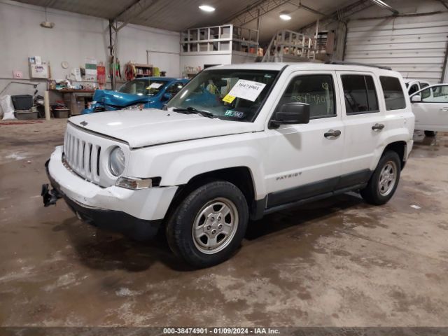 Photo 1 VIN: 1J4NT1GA0BD289937 - JEEP PATRIOT 