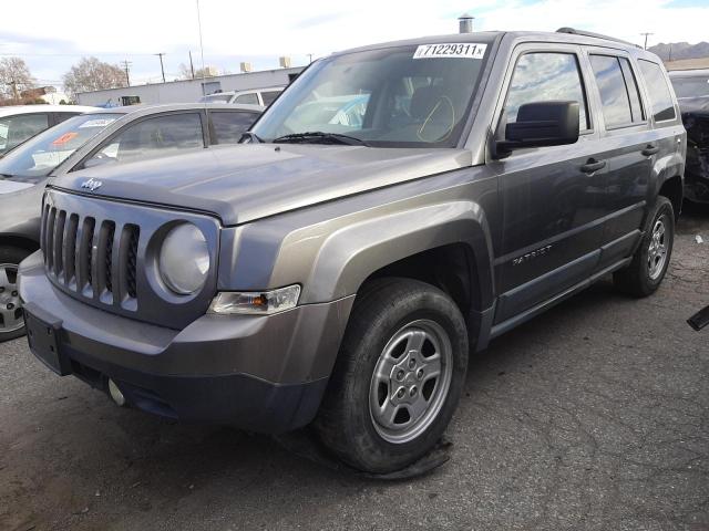 Photo 1 VIN: 1J4NT1GA0BD290019 - JEEP PATRIOT SP 