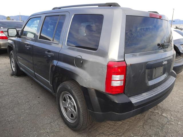 Photo 2 VIN: 1J4NT1GA0BD290019 - JEEP PATRIOT SP 