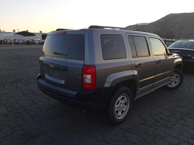 Photo 3 VIN: 1J4NT1GA0BD290019 - JEEP PATRIOT SP 