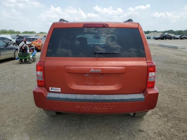 Photo 5 VIN: 1J4NT1GA1AD621883 - JEEP PATRIOT SP 