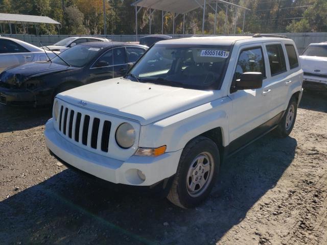 Photo 1 VIN: 1J4NT1GA1AD625187 - JEEP PATRIOT SP 