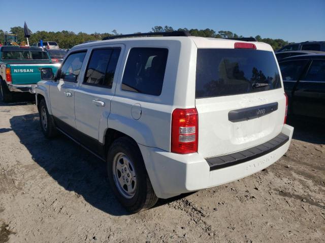 Photo 2 VIN: 1J4NT1GA1AD625187 - JEEP PATRIOT SP 