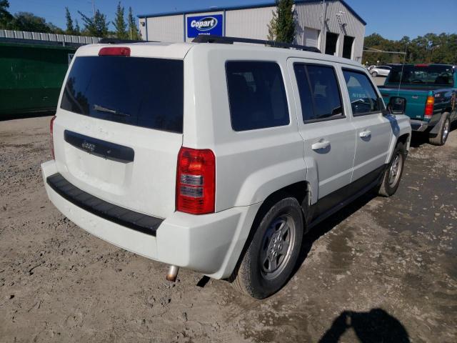 Photo 3 VIN: 1J4NT1GA1AD625187 - JEEP PATRIOT SP 