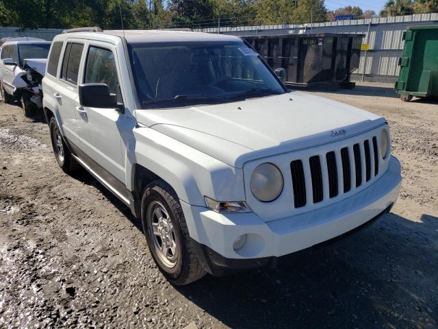 Photo 8 VIN: 1J4NT1GA1AD625187 - JEEP PATRIOT SP 