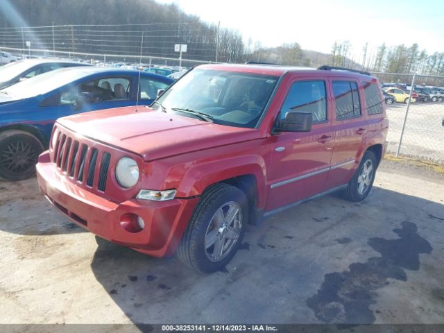 Photo 1 VIN: 1J4NT1GA1AD638330 - JEEP PATRIOT 