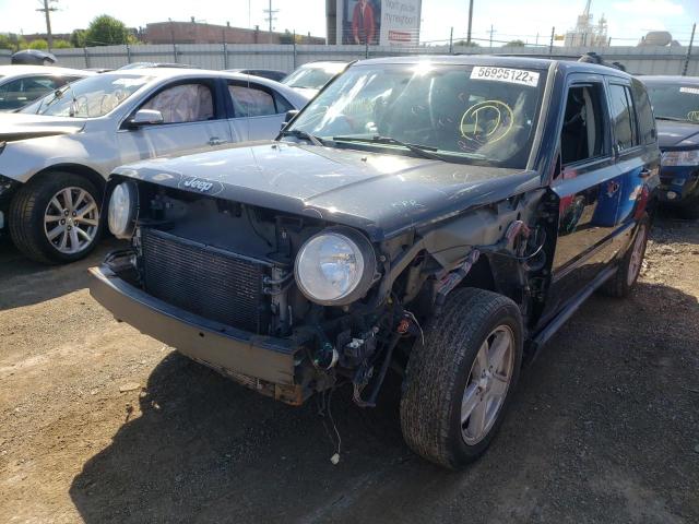 Photo 1 VIN: 1J4NT1GA1AD641082 - JEEP PATRIOT SP 