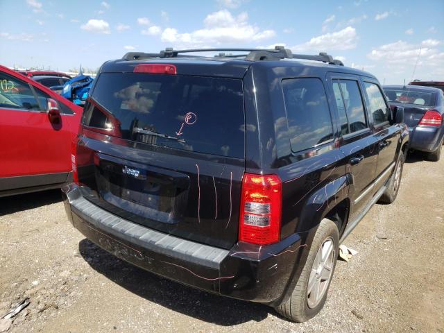 Photo 3 VIN: 1J4NT1GA1AD641082 - JEEP PATRIOT SP 