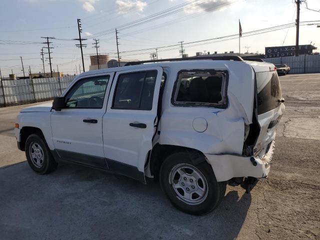 Photo 1 VIN: 1J4NT1GA1BD105220 - JEEP PATRIOT 