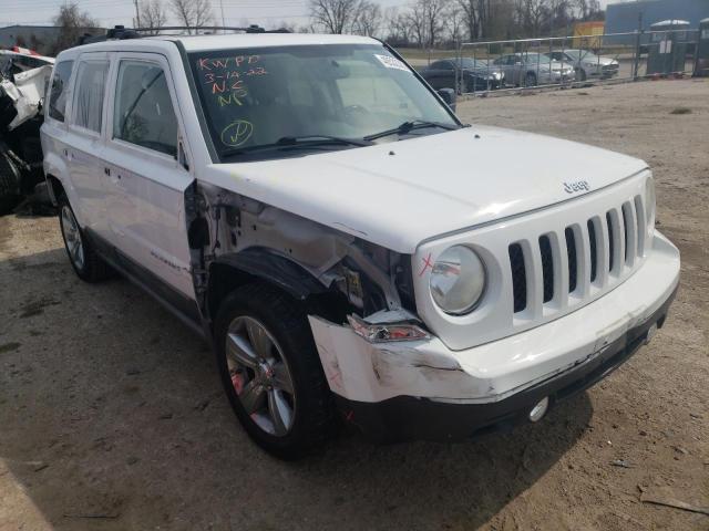 Photo 0 VIN: 1J4NT1GA1BD115634 - JEEP PATRIOT SP 