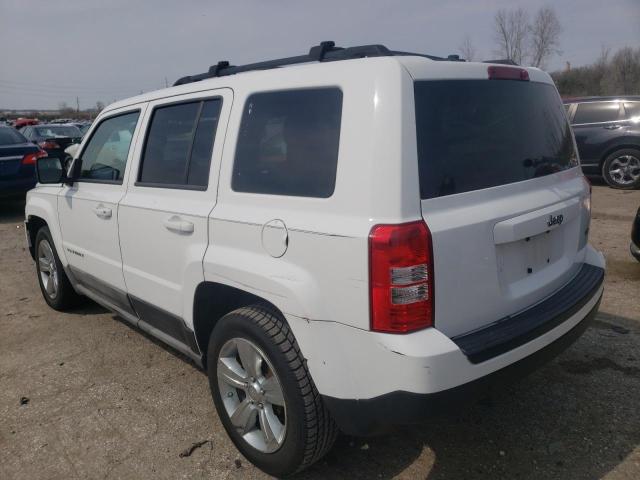 Photo 2 VIN: 1J4NT1GA1BD115634 - JEEP PATRIOT SP 