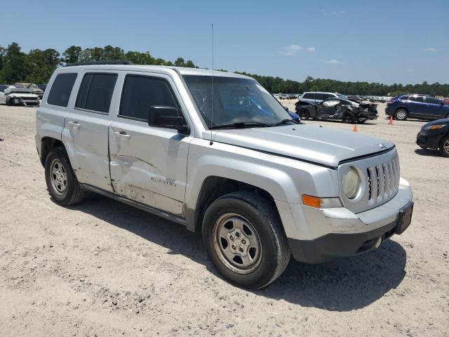 Photo 3 VIN: 1J4NT1GA1BD119604 - JEEP PATRIOT SP 