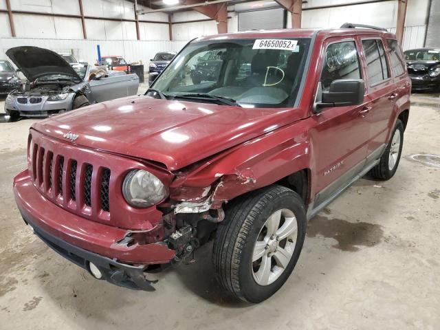 Photo 1 VIN: 1J4NT1GA1BD125872 - JEEP PATRIOT SP 