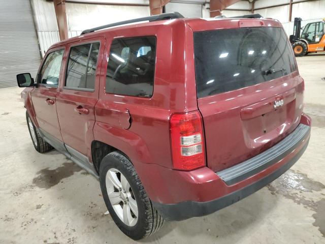 Photo 2 VIN: 1J4NT1GA1BD125872 - JEEP PATRIOT SP 