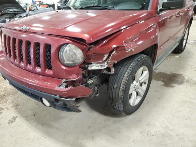 Photo 8 VIN: 1J4NT1GA1BD125872 - JEEP PATRIOT SP 