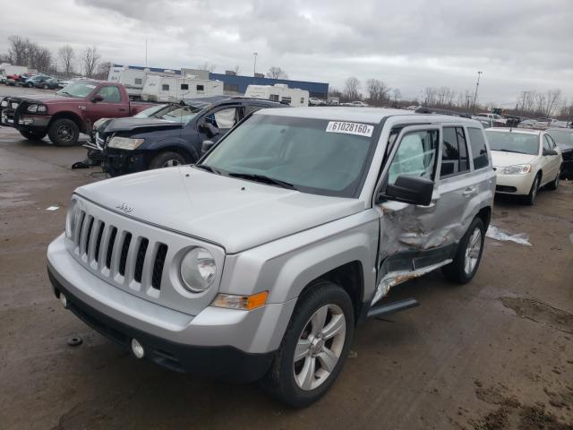 Photo 1 VIN: 1J4NT1GA1BD128285 - JEEP PATRIOT SP 