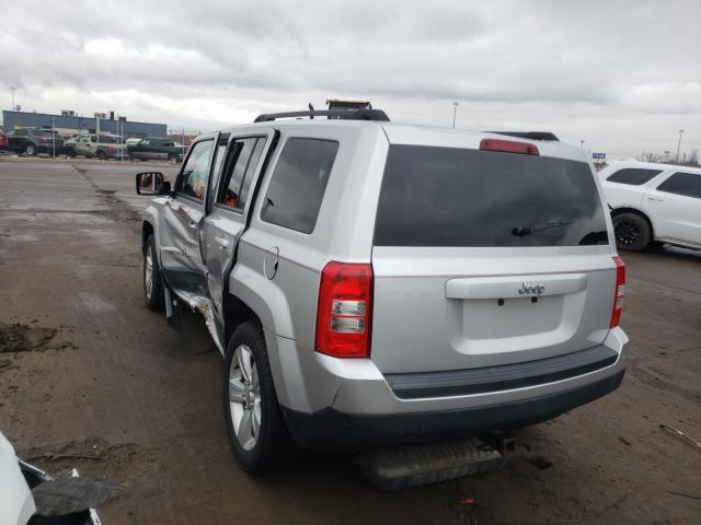 Photo 2 VIN: 1J4NT1GA1BD128285 - JEEP PATRIOT SP 