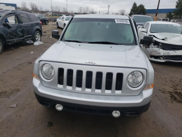 Photo 6 VIN: 1J4NT1GA1BD128285 - JEEP PATRIOT SP 