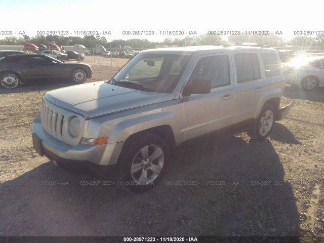 Photo 1 VIN: 1J4NT1GA1BD129467 - JEEP PATRIOT 