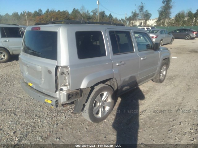 Photo 3 VIN: 1J4NT1GA1BD129467 - JEEP PATRIOT 