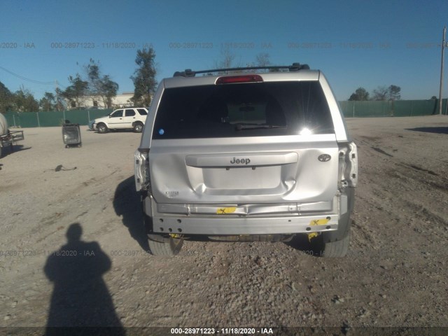 Photo 5 VIN: 1J4NT1GA1BD129467 - JEEP PATRIOT 