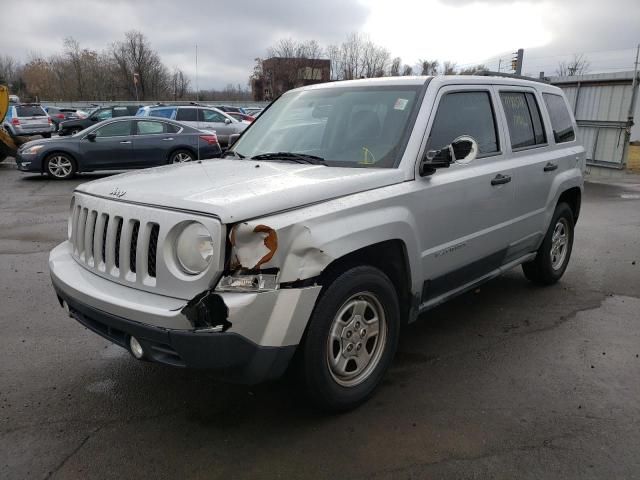 Photo 1 VIN: 1J4NT1GA1BD142946 - JEEP PATRIOT SP 