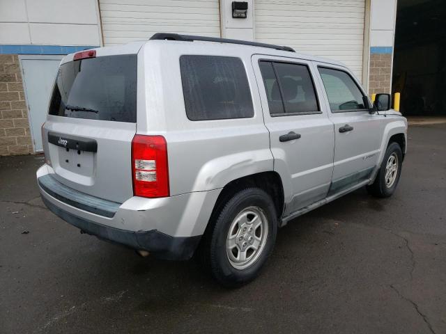 Photo 3 VIN: 1J4NT1GA1BD142946 - JEEP PATRIOT SP 