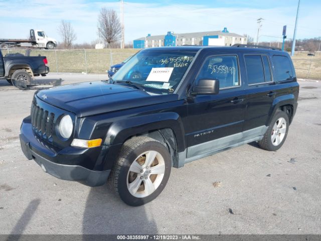 Photo 1 VIN: 1J4NT1GA1BD146852 - JEEP PATRIOT 