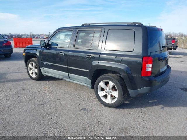 Photo 2 VIN: 1J4NT1GA1BD146852 - JEEP PATRIOT 