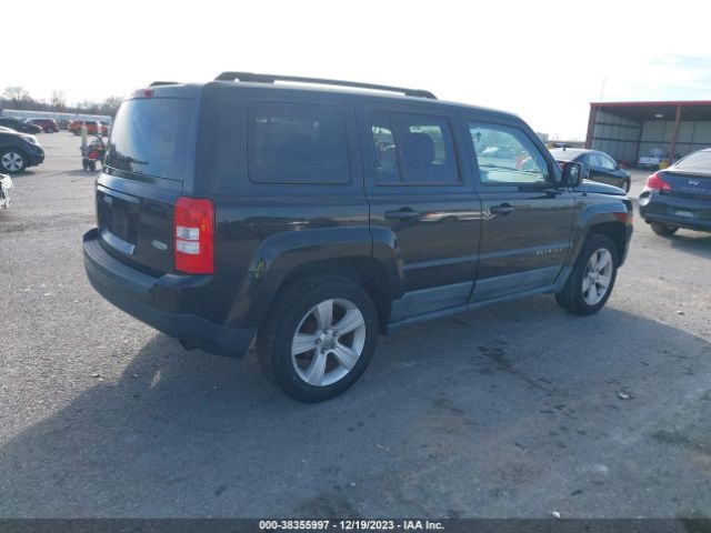 Photo 3 VIN: 1J4NT1GA1BD146852 - JEEP PATRIOT 