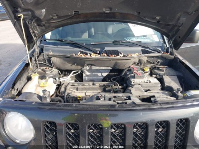 Photo 9 VIN: 1J4NT1GA1BD146852 - JEEP PATRIOT 